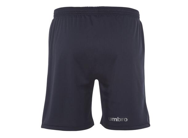 UMBRO Core Shorts jr Marine 116 Teknisk, lett spillershorts 